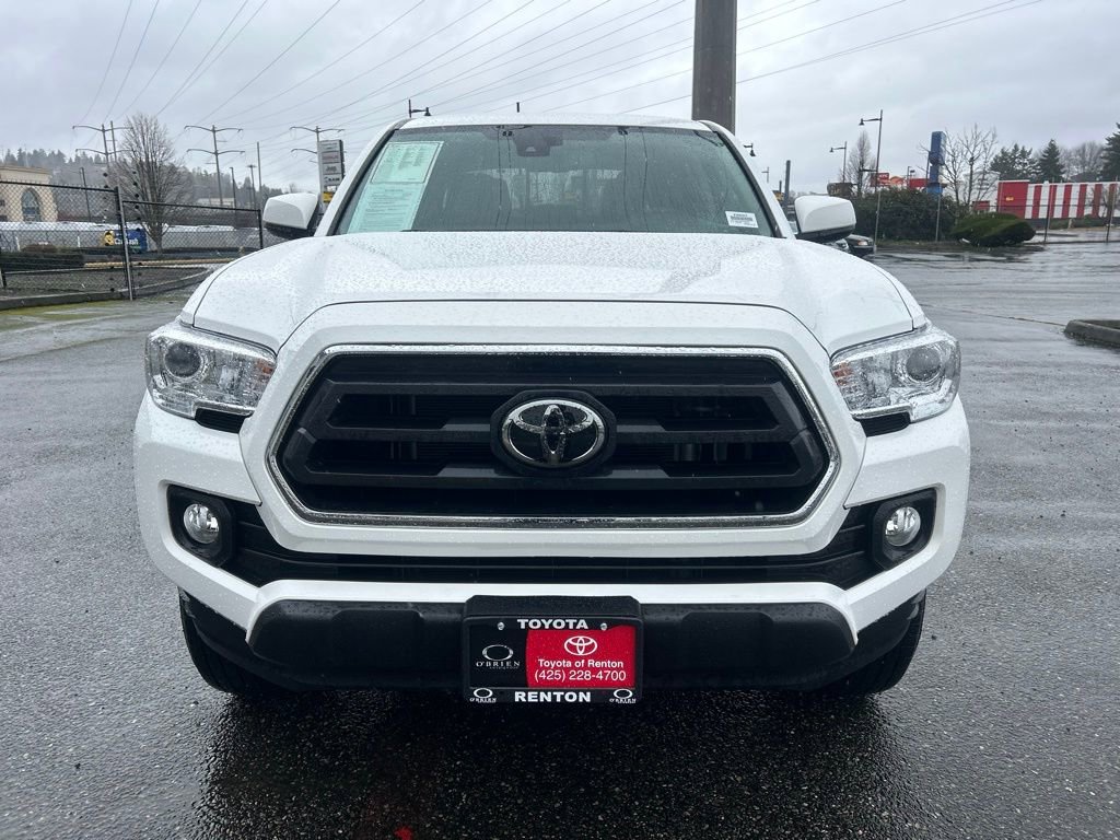 Certified 2023 Toyota Tacoma SR5 image 2