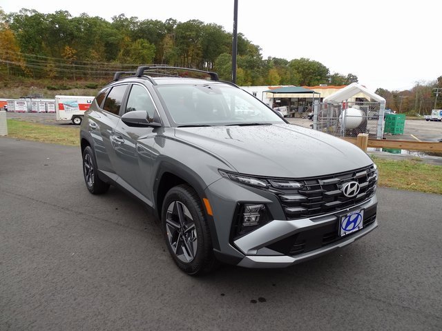 New 2026 Hyundai Tucson SEL video 1