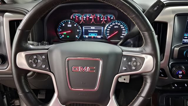Used 2018 GMC Sierra 1500 SLT AWD/4WD image 11