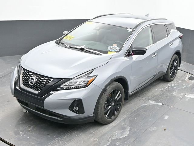 Used 2022 Nissan Murano SV w/ SV Midnight Edition Package image 39