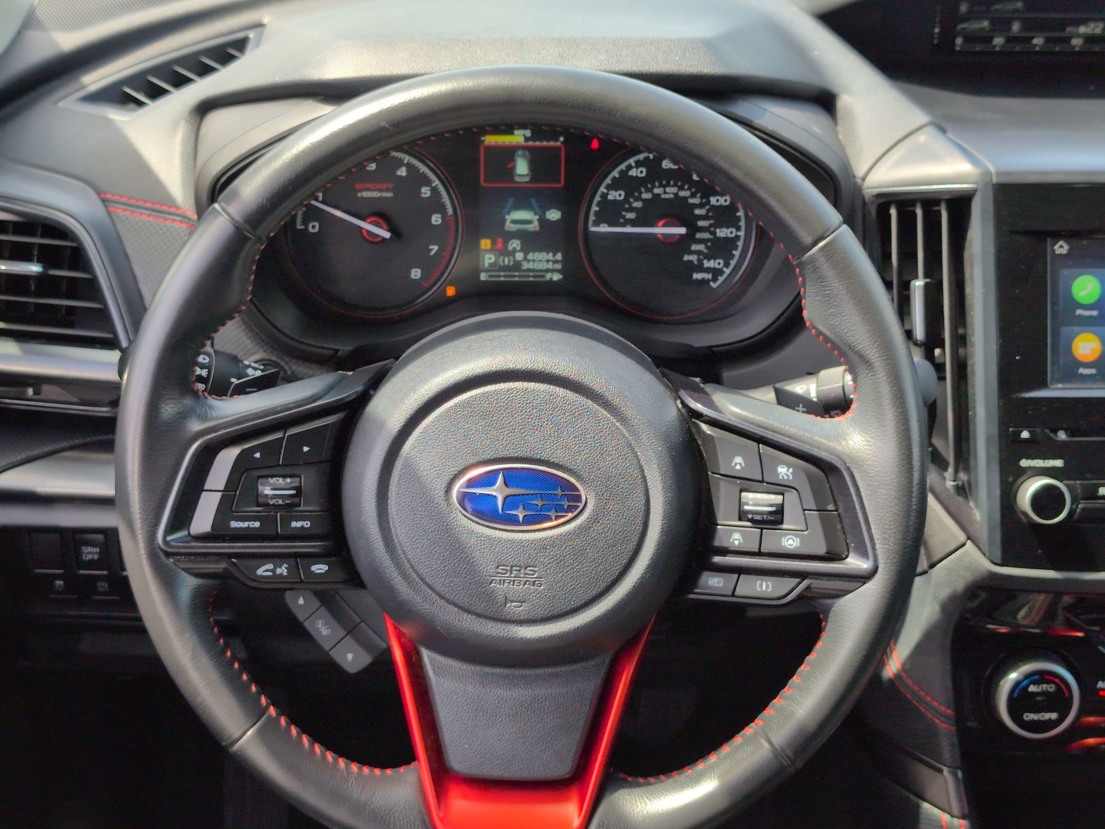 Used 2023 Subaru Forester Sport image 11