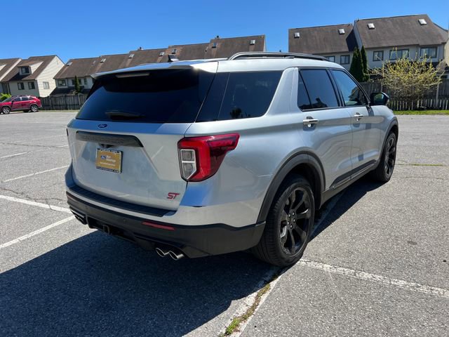 Used 2023 Ford Explorer ST w/ Equipment Group 401A AWD/4WD image 11