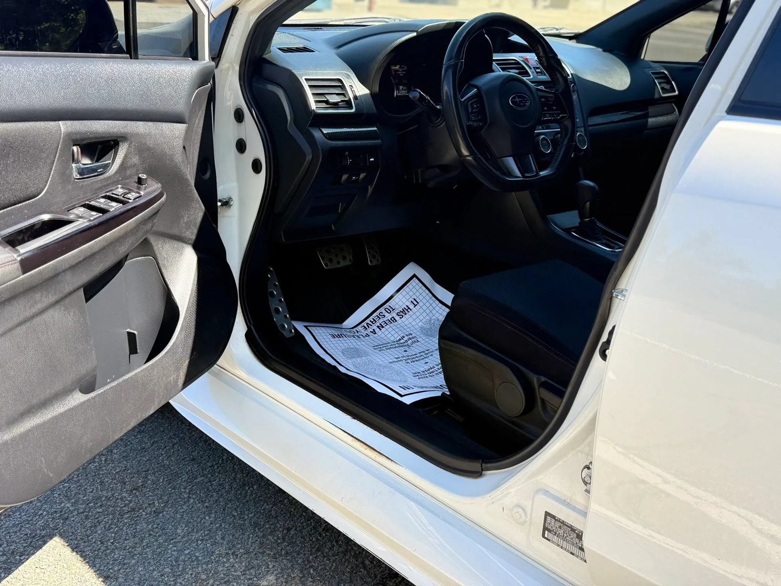 Used 2019 Subaru WRX Premium AWD/4WD image 11