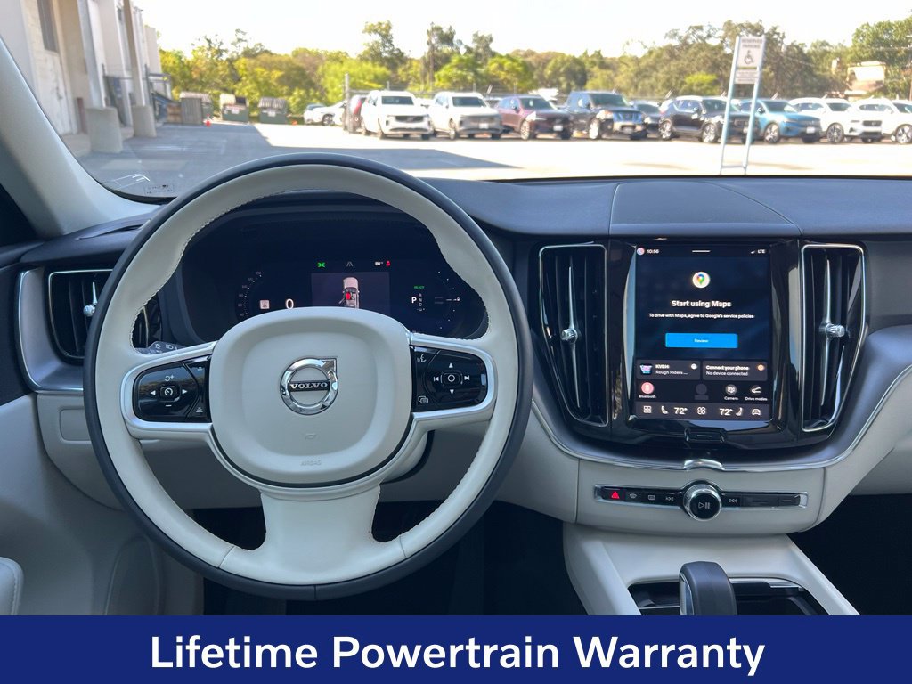 Certified 2025 Volvo XC60 T8 Core AWD/4WD image 20