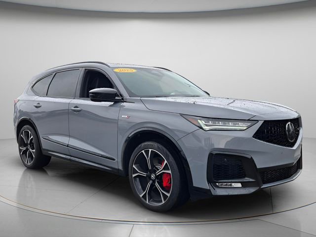 Used 2025 Acura MDX Type S AWD/4WD image 9