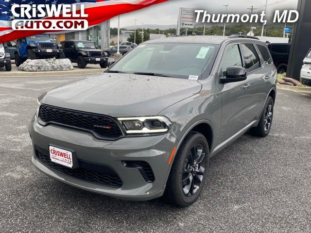New 2026 Dodge Durango GT w/ Blacktop Package