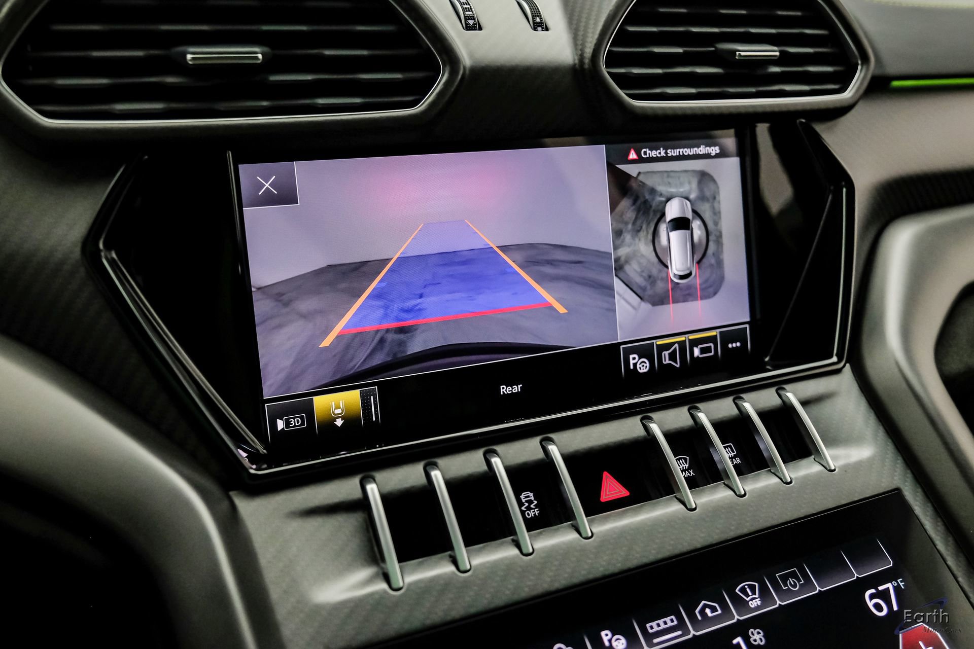 Used 2022 Lamborghini Urus AWD/4WD image 78