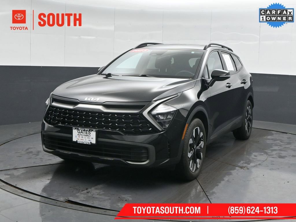 Used 2023 Kia Sportage X-Line image 6