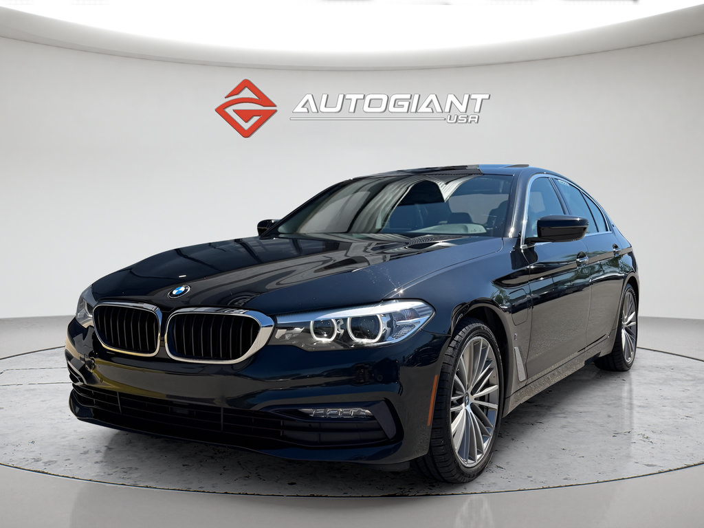 Used 2018 BMW 530e xDrive AWD/4WD image 5