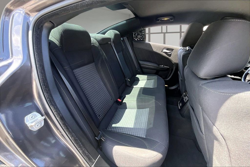 Used 2023 Dodge Charger SXT w/ Blacktop Package RWD image 24