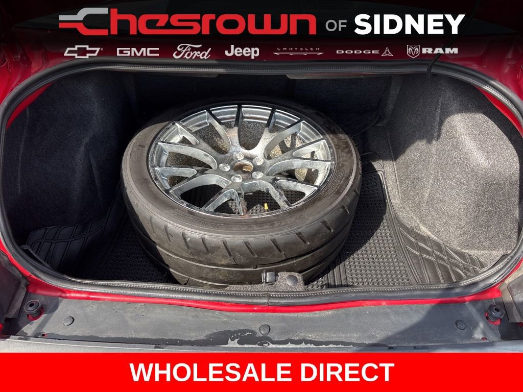 Used 2012 Dodge Challenger R/T Plus RWD image 28