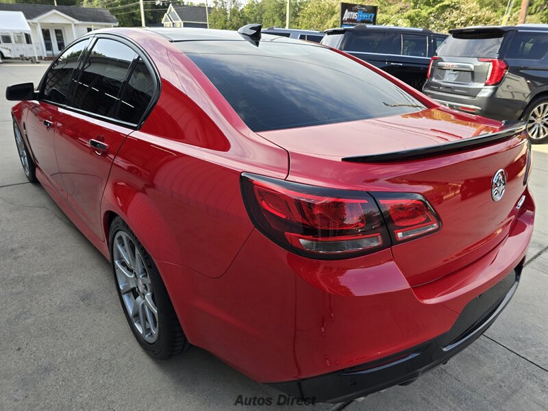 Used 2017 Chevrolet SS RWD image 22