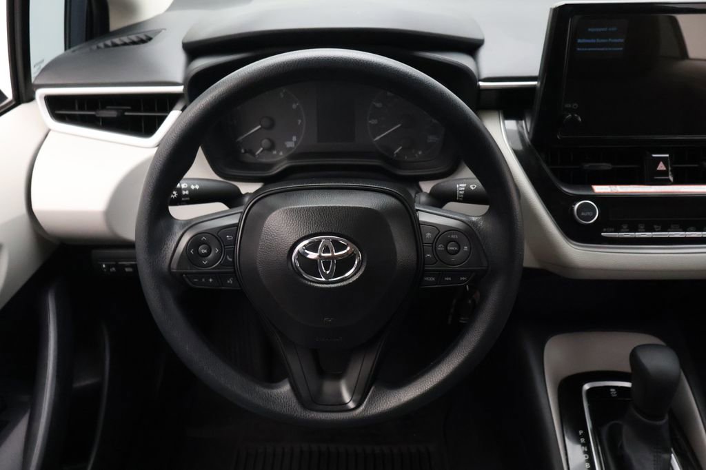 Certified 2025 Toyota Corolla LE FWD image 23