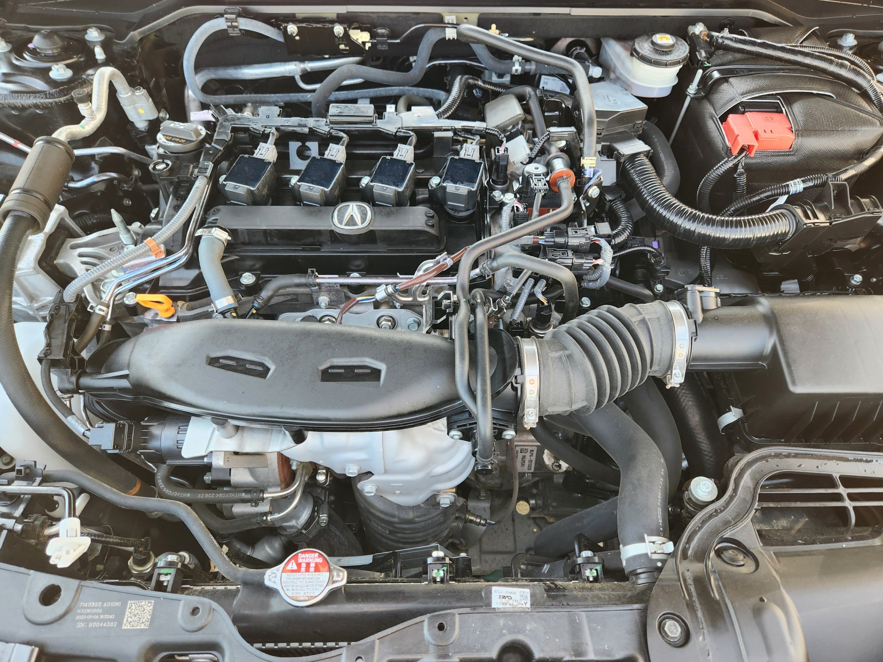 Used 2024 Acura Integra A-Spec FWD image 25