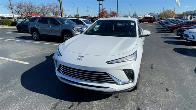 New 2026 Buick Envista Preferred image 5
