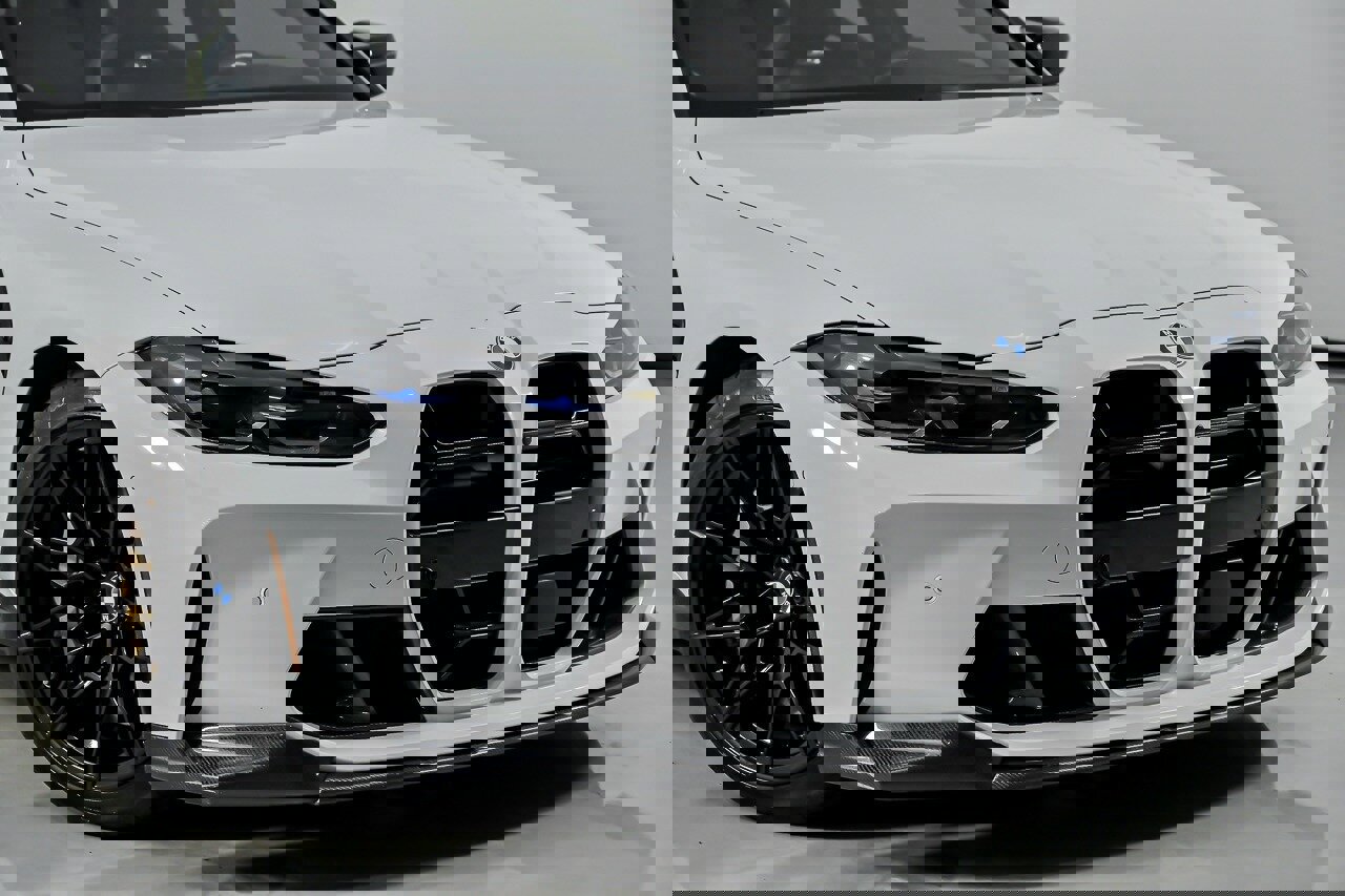 Used 2021 BMW M3 Competition image 3