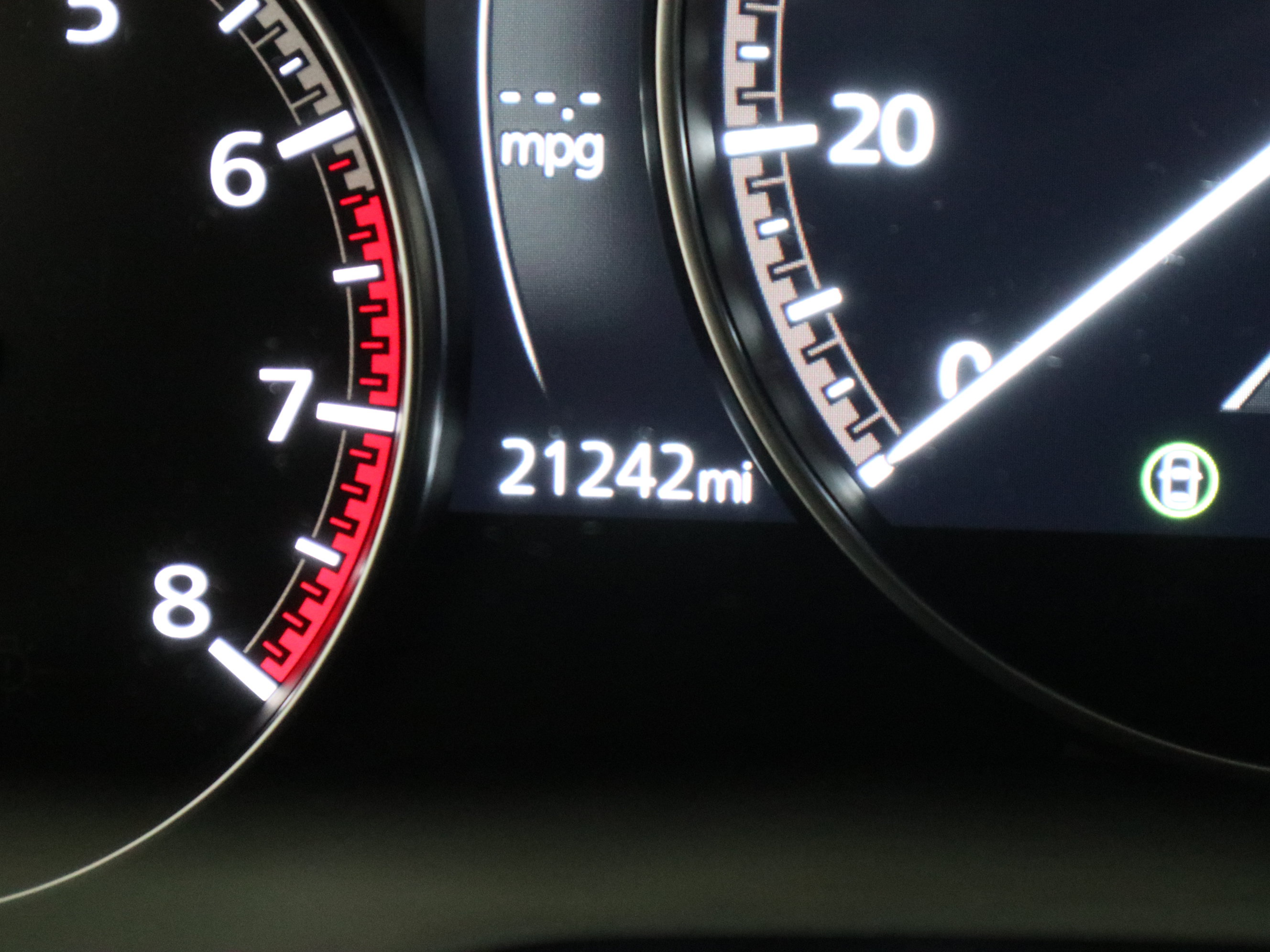 Certified 2025 MAZDA CX-50 AWD 2.5 Turbo w/ Premium Pkg image 20
