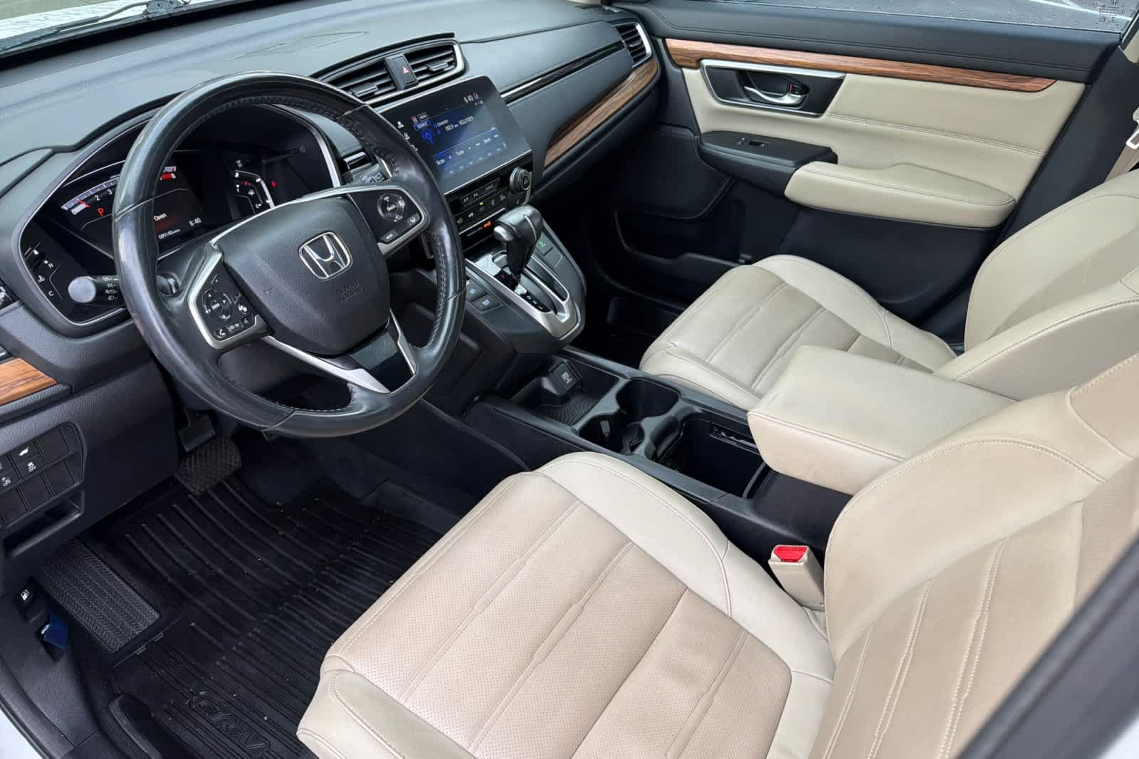 Used 2019 Honda CR-V Touring image 13