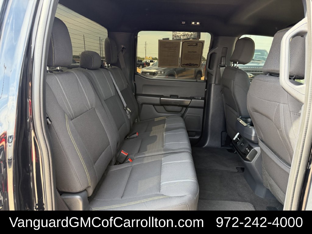 Used 2025 Ford F150 STX w/ Equipment Group 200A RWD image 31