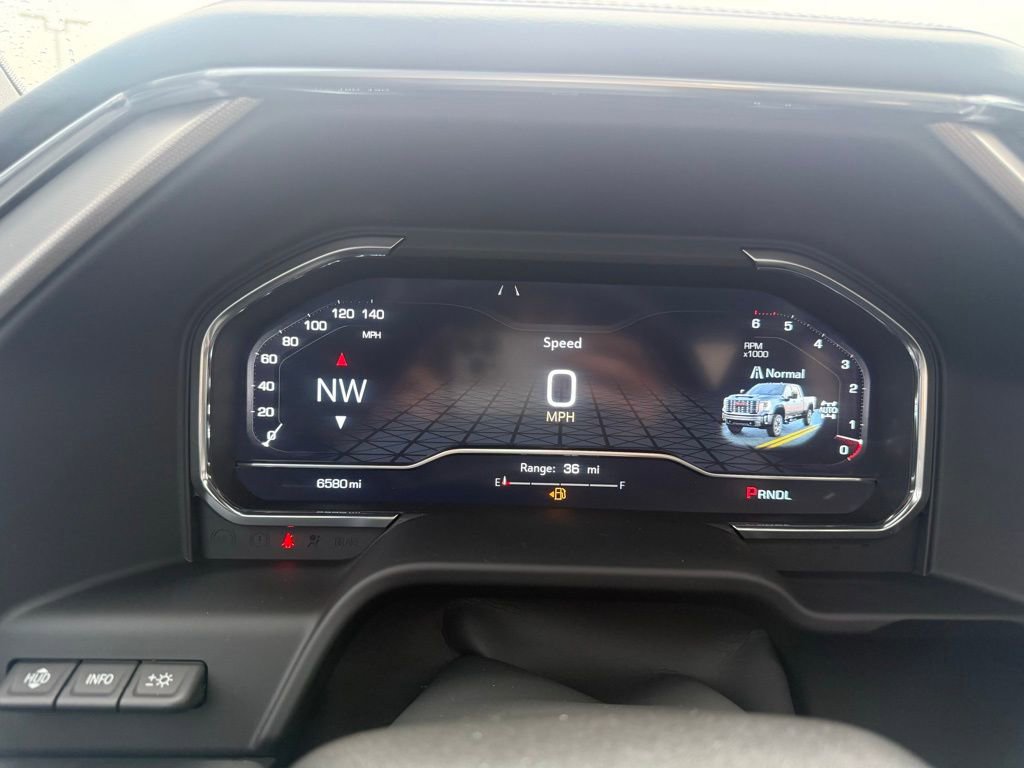 Used 2025 GMC Sierra 2500 Denali w/ Denali Reserve Package image 20