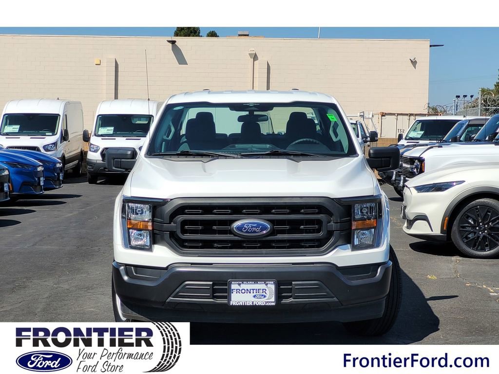 Used 2023 Ford F150 XL image 3