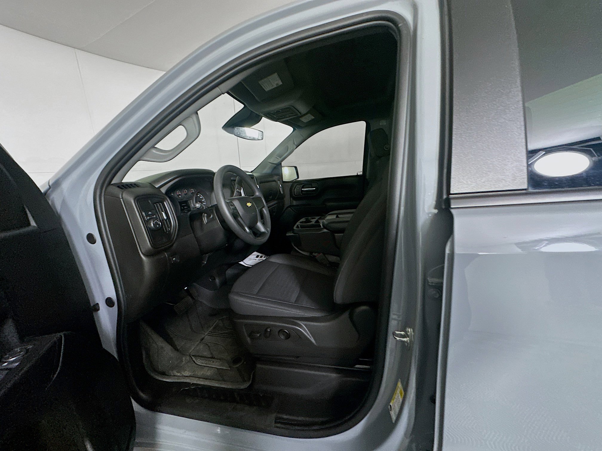 Used 2024 Chevrolet Silverado 1500 Custom w/ LPO, Dark Essentials Package image 13