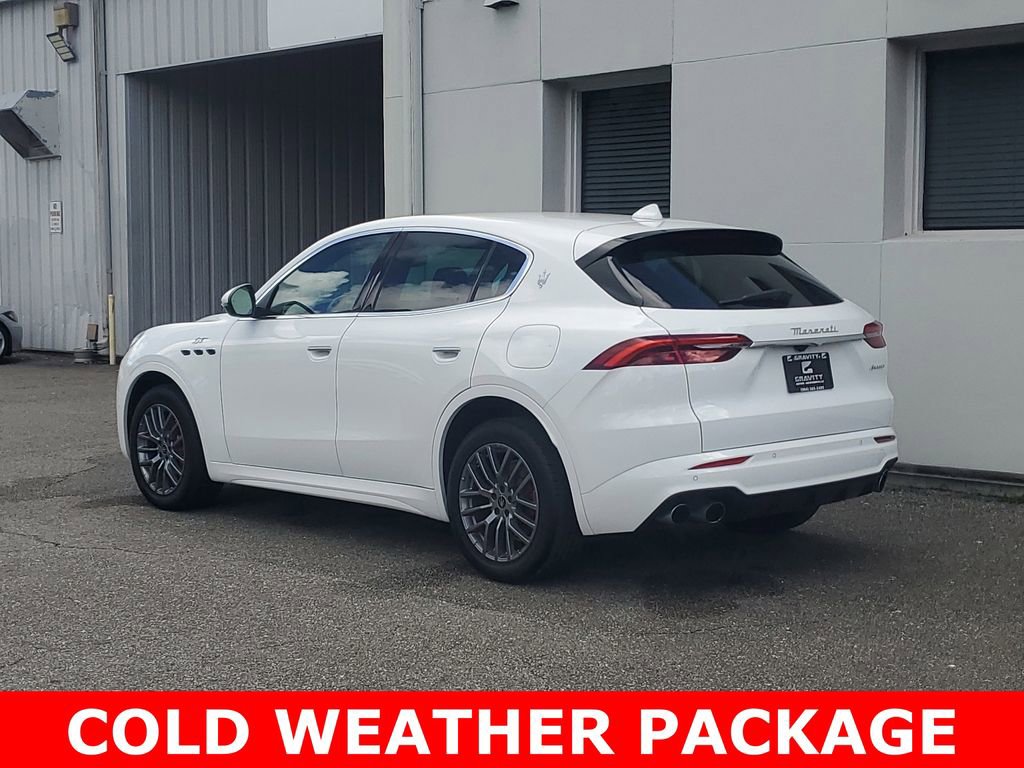 Used 2024 Maserati Grecale GT image 2