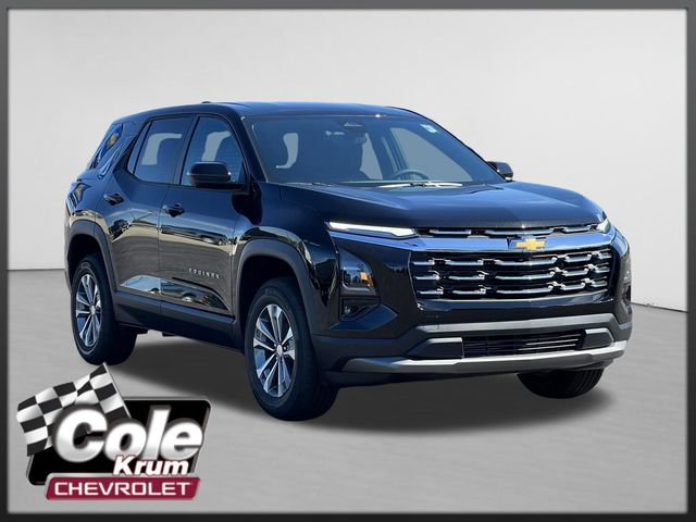 New 2026 Chevrolet Equinox LT w/ Safety and Technology Package AWD/4WD video 1