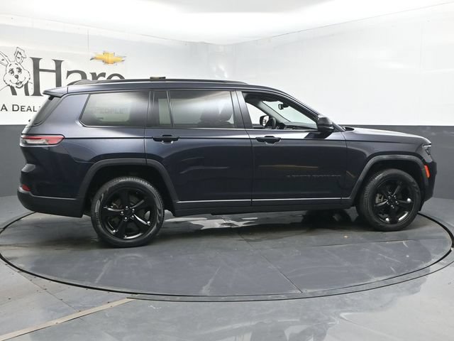 Used 2024 Jeep Grand Cherokee L Limited w/ Black Appearance Package AWD/4WD image 38