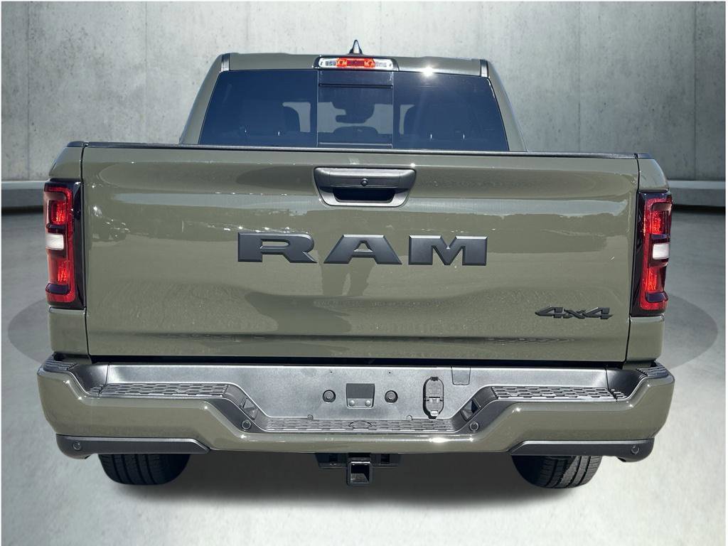 New 2027 RAM 1500 Express AWD/4WD image 4
