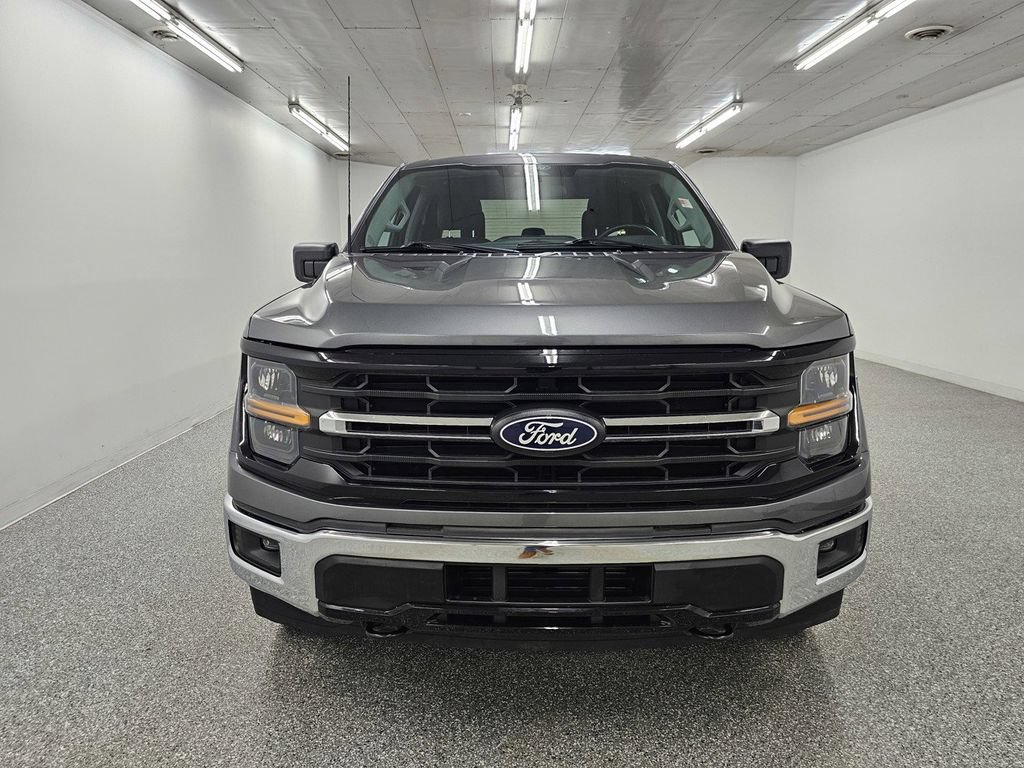 Used 2025 Ford F150 XLT w/ Equipment Group 301A Standard AWD/4WD image 2