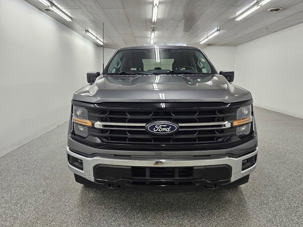 Used 2025 Ford F150 XLT w/ Equipment Group 301A Standard AWD/4WD image 2