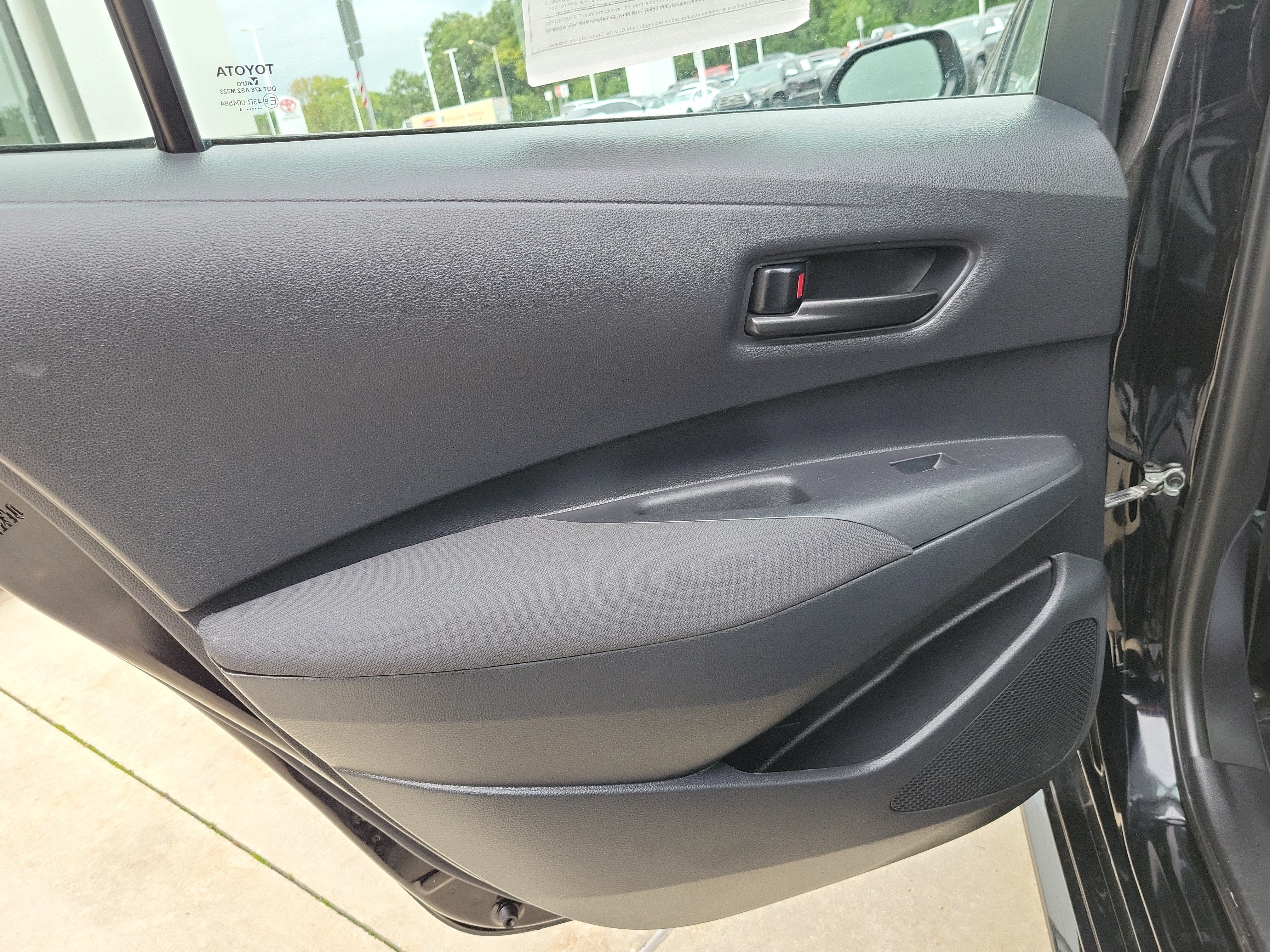 Certified 2024 Toyota Corolla LE FWD image 10