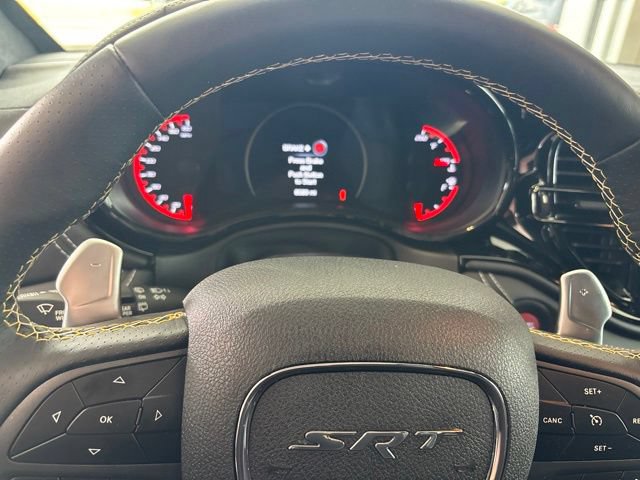 Used 2024 Dodge Durango SRT AWD/4WD image 9