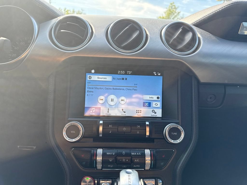 Used 2018 Ford Mustang Premium RWD image 11