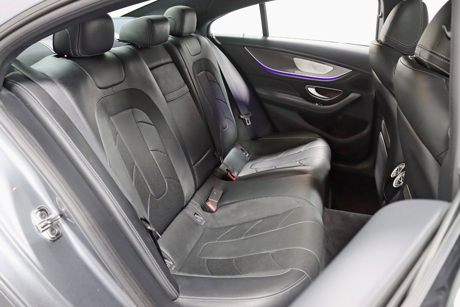 Used 2019 Mercedes-Benz CLS 53 AMG 4MATIC w/ Exterior Lighting Package image 35