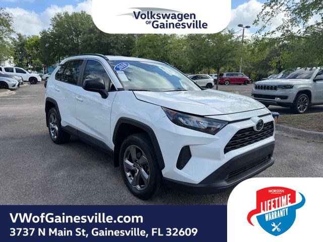 Used 2019 Toyota RAV4 LE