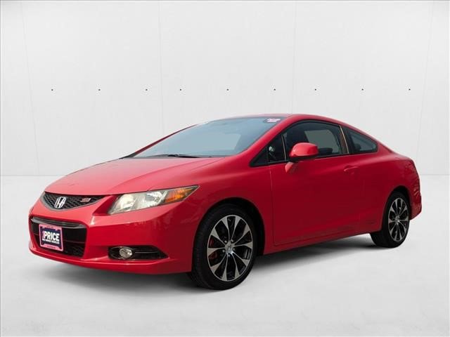 Used 2012 Honda Civic Si