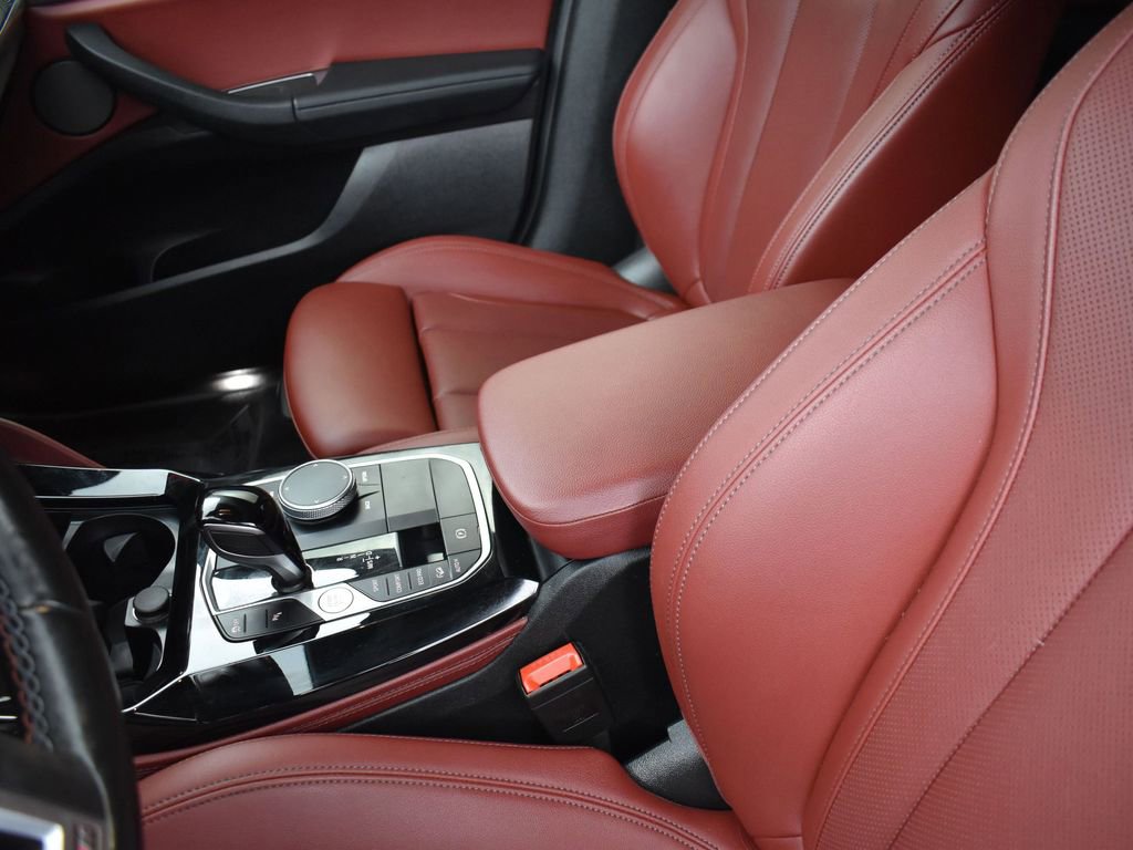Used 2022 BMW X4 M40i image 14