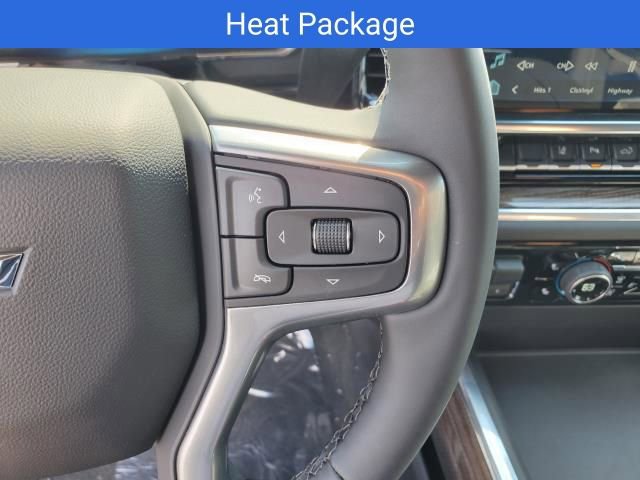 New 2026 Chevrolet Silverado 2500 LT w/ Trail Boss Package image 26