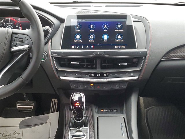 Certified 2024 Cadillac CT5 V w/ Super Cruise 2 Package image 21
