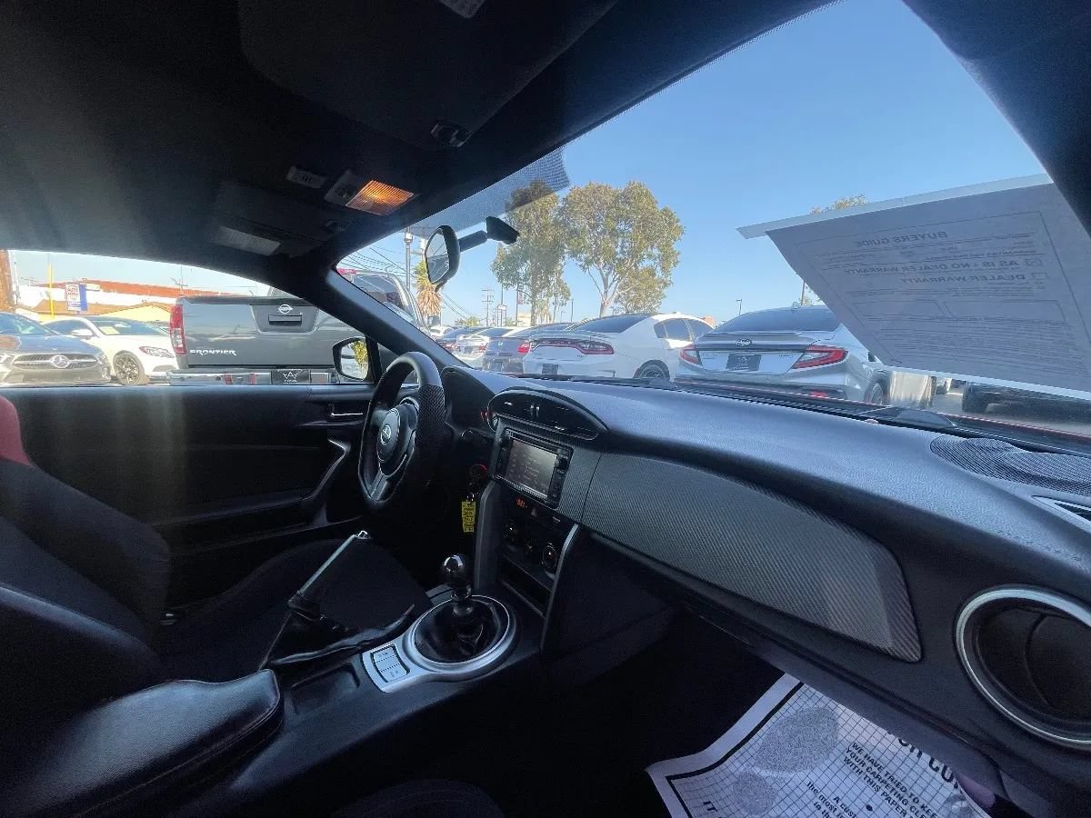 Used 2015 Scion FR-S RWD image 12