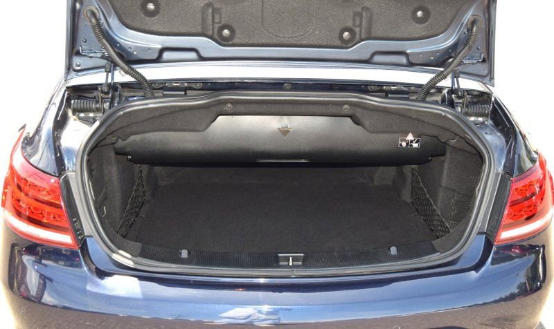 Used 2016 Mercedes-Benz E 550 Cabriolet w/ Premium 3 Package image 15