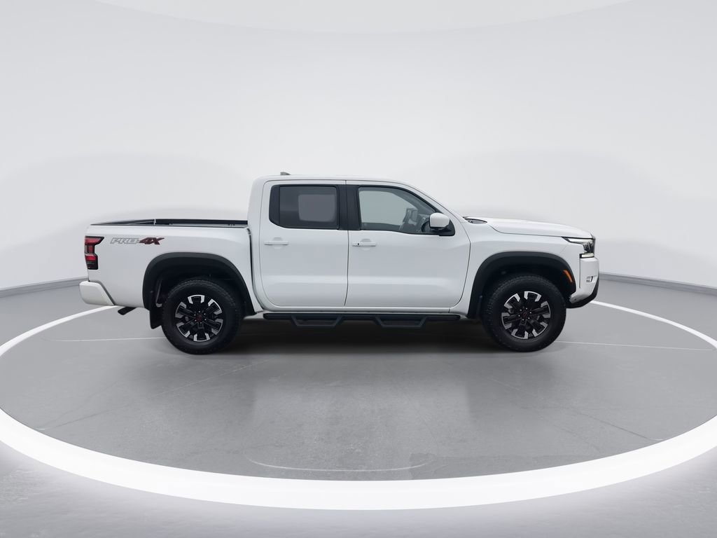 Used 2023 Nissan Frontier PRO-4X w/ Pro Convenience Package AWD/4WD image 9