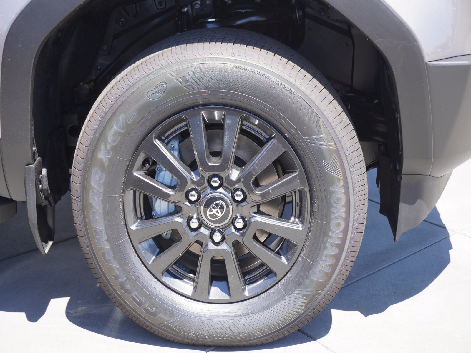 New 2027 Toyota Land Cruiser 1958 AWD/4WD image 5
