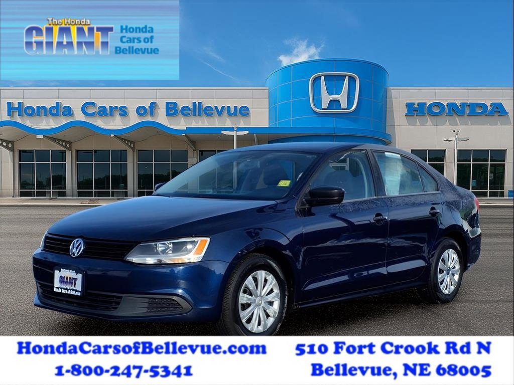 Used 2013 Volkswagen Jetta Sedan image 1
