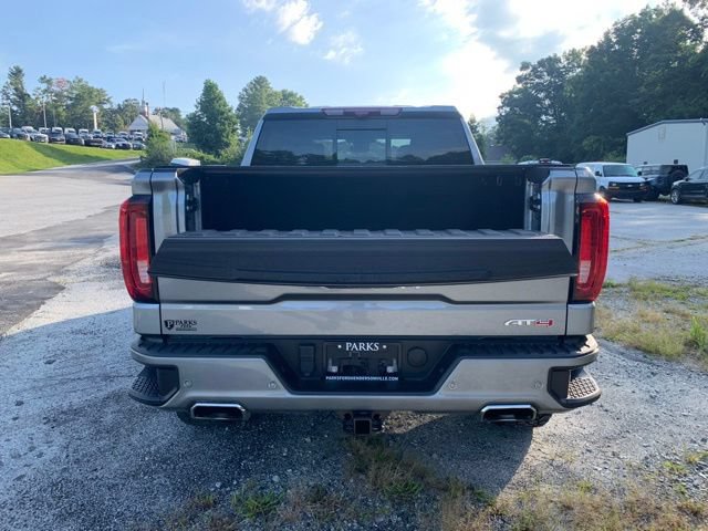 Used 2024 GMC Sierra 1500 AT4 w/ Technology Package AWD/4WD image 8