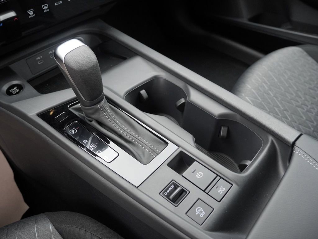 New 2026 Nissan Sentra SV FWD image 14