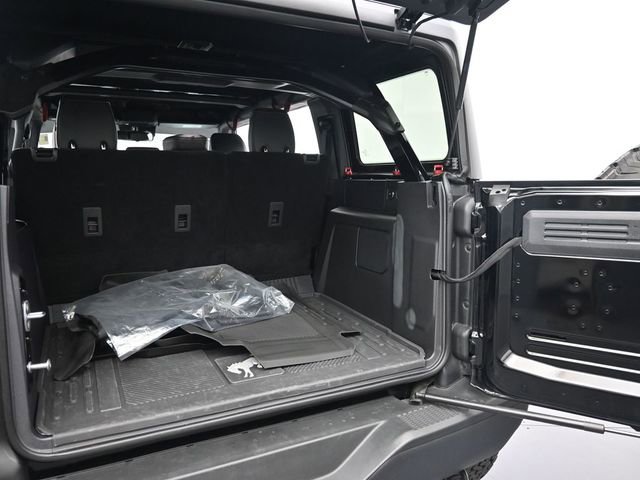 Certified 2024 Ford Bronco Raptor w/ Interior Carbon Fiber Pack 6 image 26