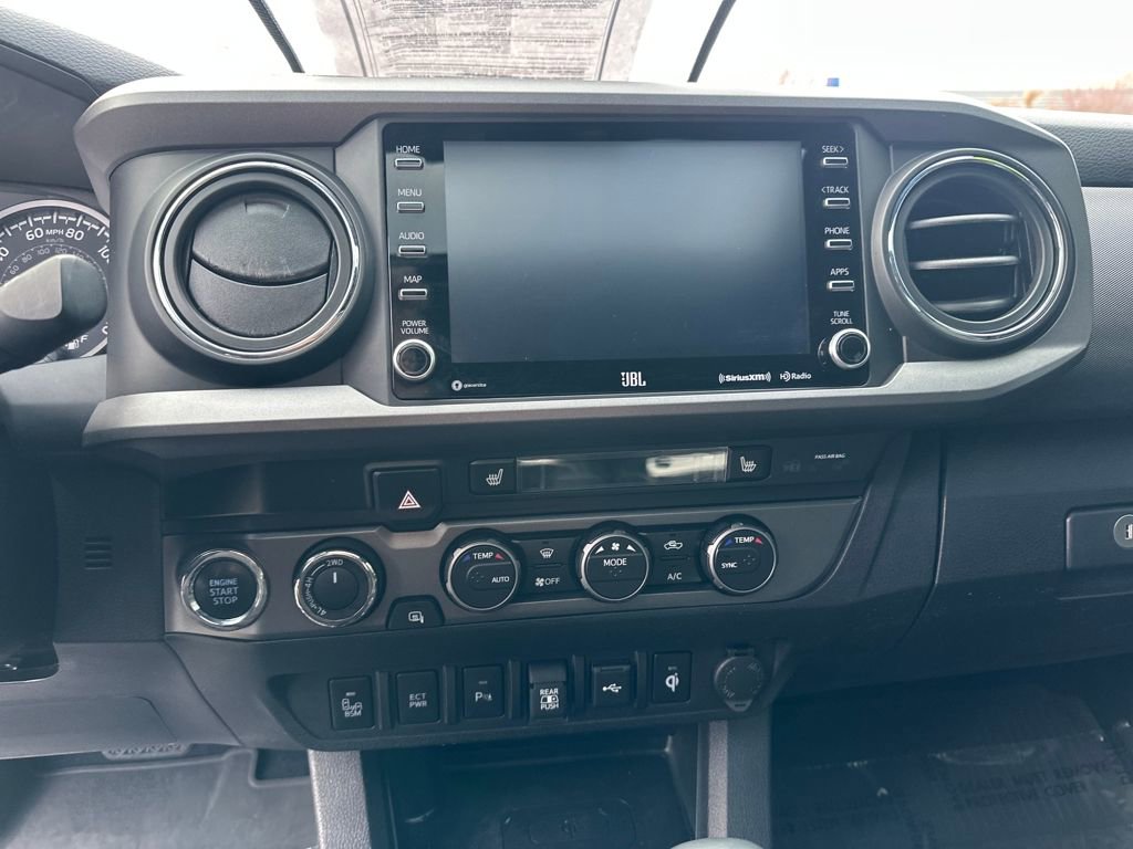 Certified 2023 Toyota Tacoma TRD Off-Road w/ TRD Premium Off Road Package image 22